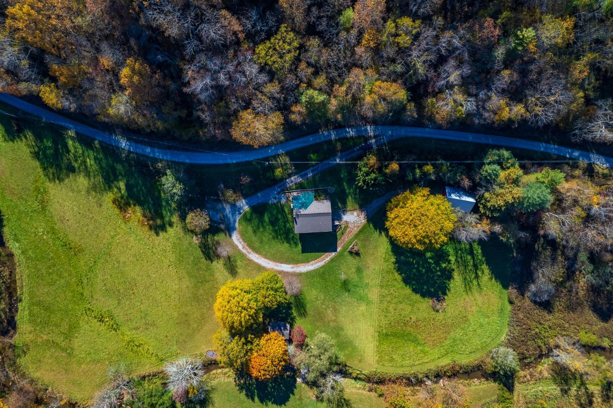 Creekside Paradise - A Peaceful Family Focused Retreat On A Flowing Creek Sparta Buitenkant foto