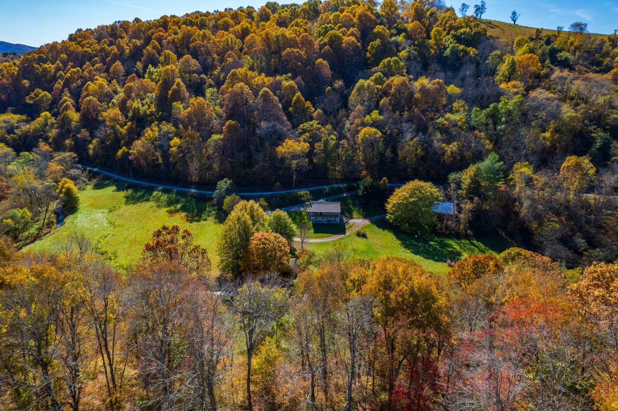 Creekside Paradise - A Peaceful Family Focused Retreat On A Flowing Creek Sparta Buitenkant foto