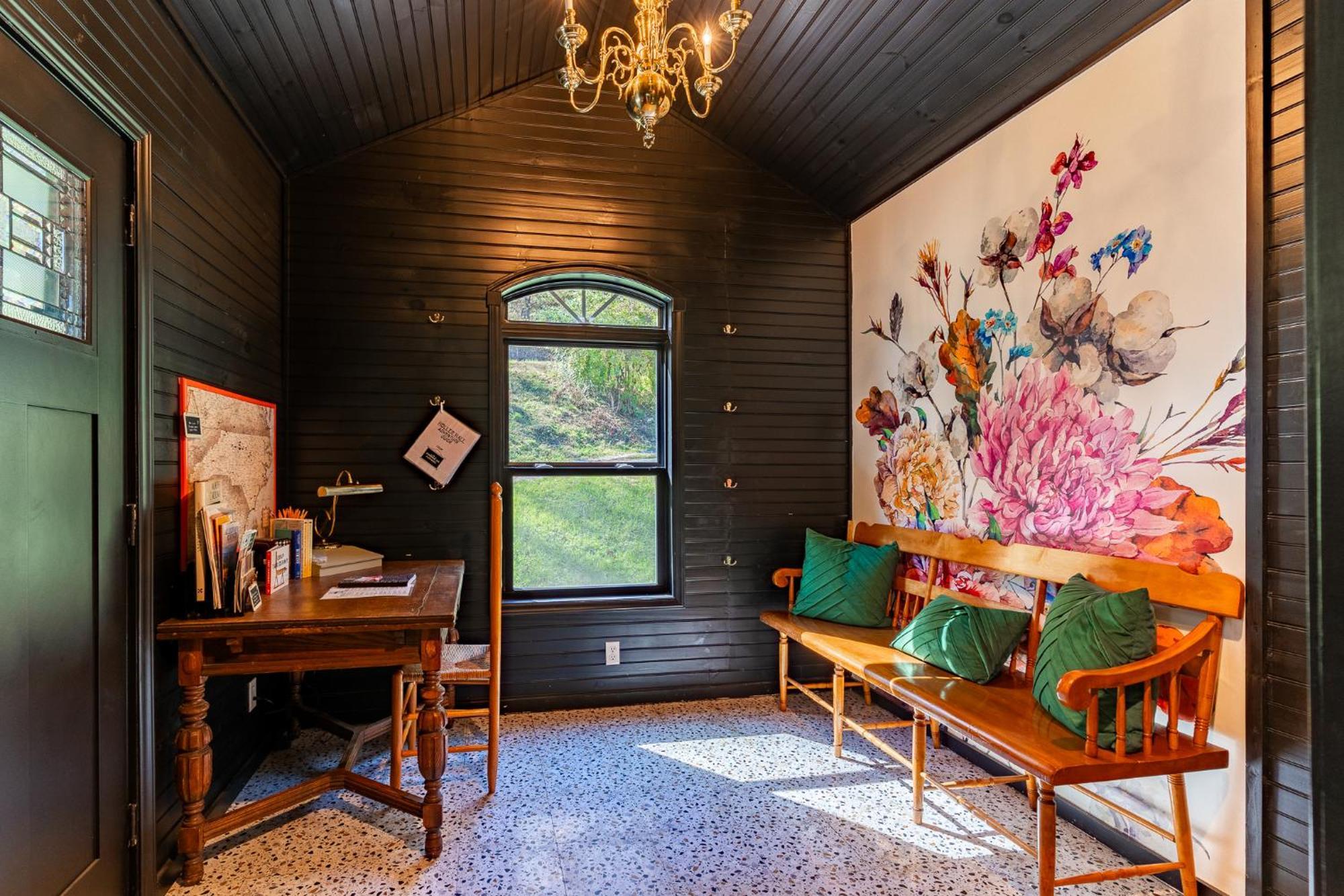 Creekside Paradise - A Peaceful Family Focused Retreat On A Flowing Creek Sparta Buitenkant foto