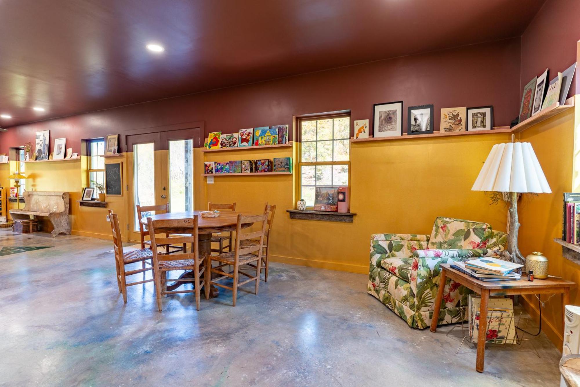 Creekside Paradise - A Peaceful Family Focused Retreat On A Flowing Creek Sparta Buitenkant foto