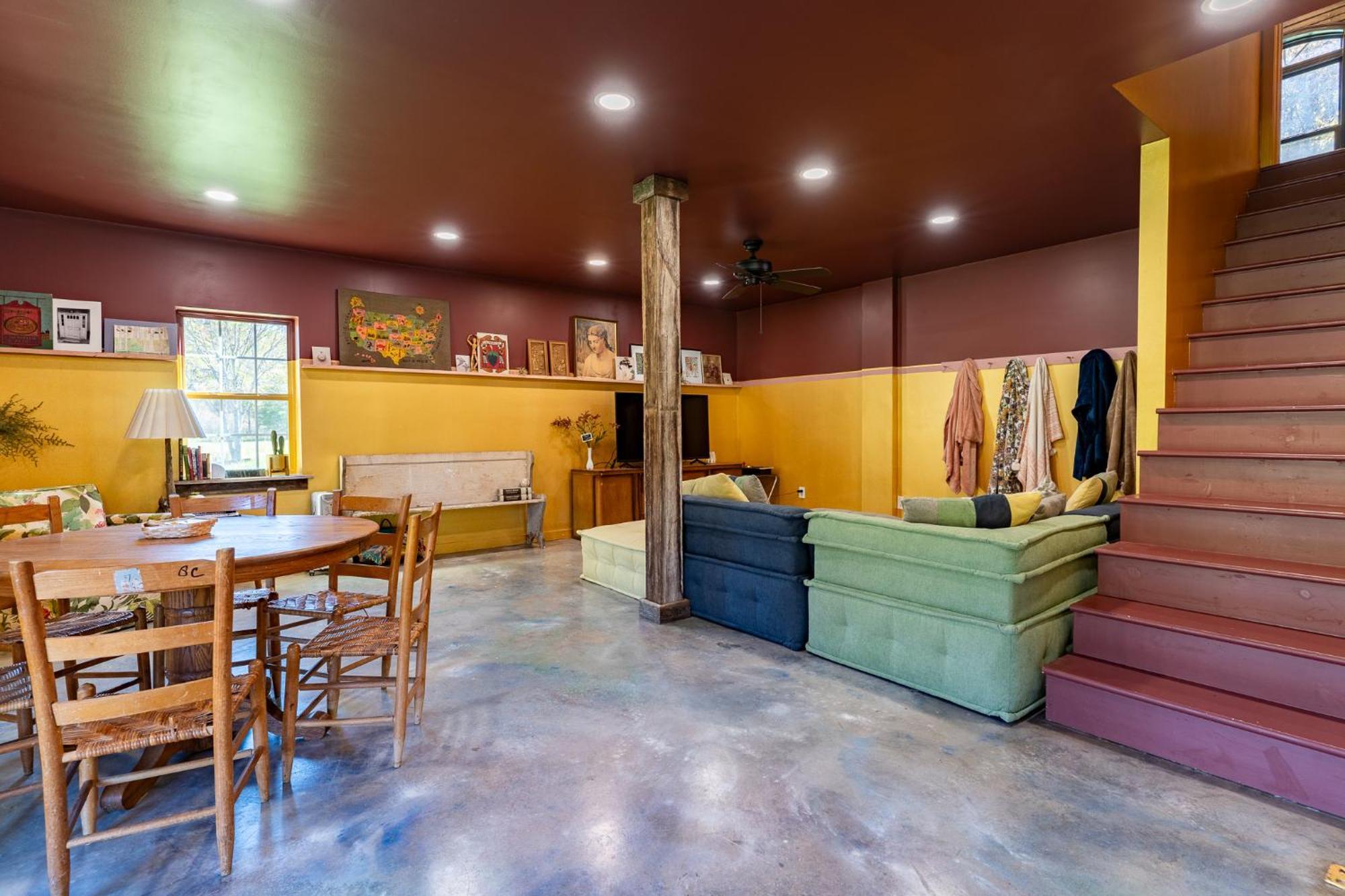 Creekside Paradise - A Peaceful Family Focused Retreat On A Flowing Creek Sparta Buitenkant foto